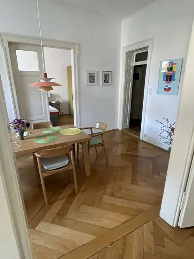 3 Zimmer Wohnung mit 85 m² in München – Bild 4