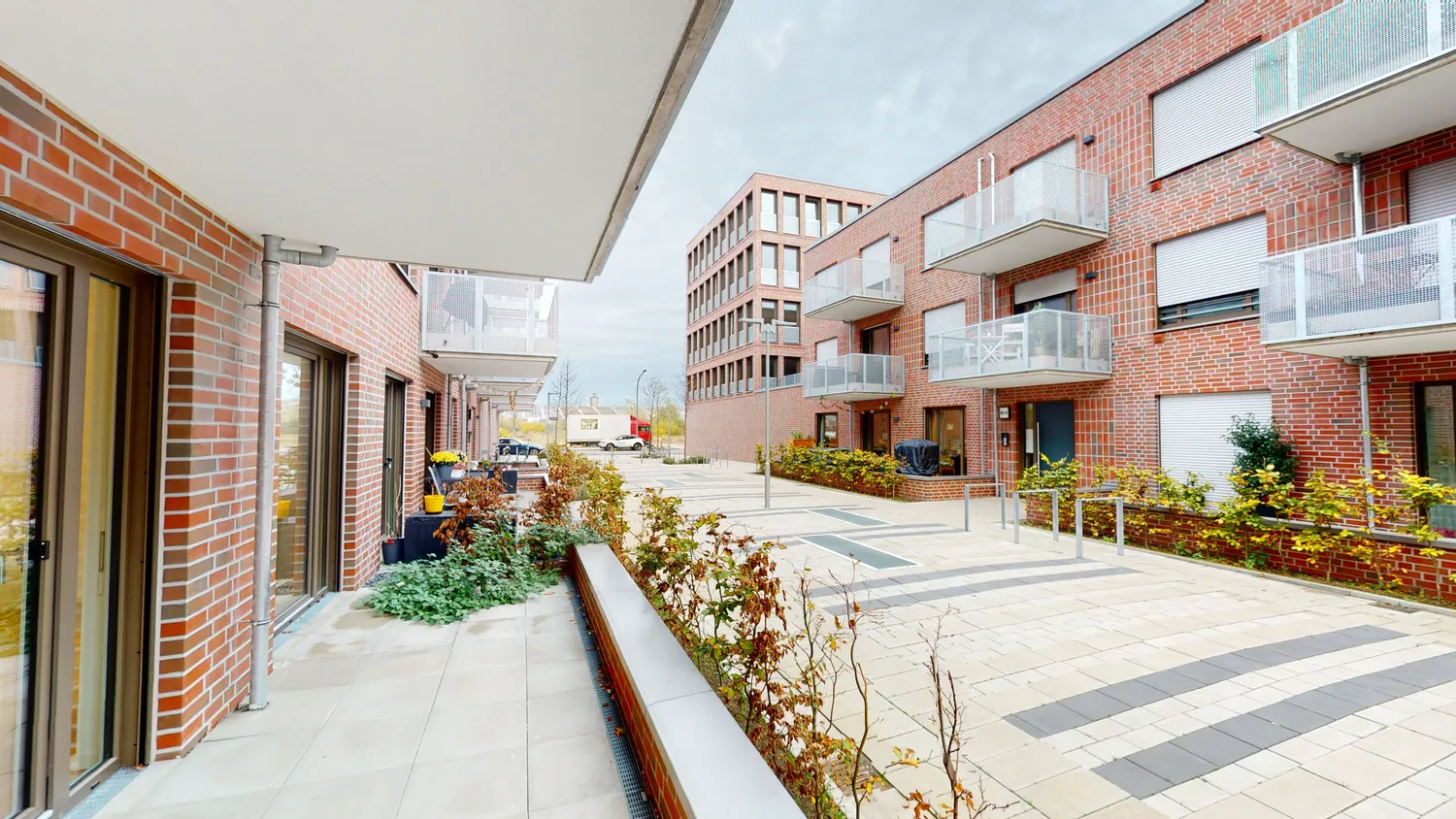 4 room apartment with 117 m² in Bremen – Photo 9