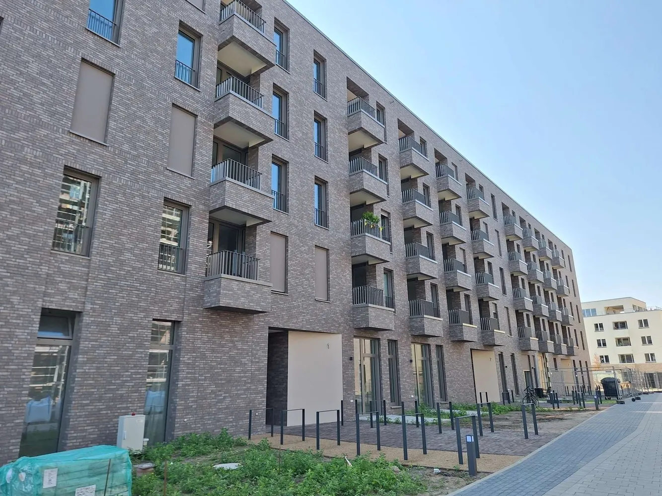 1 Zimmer Wohnung mit 41 m² in Greifswald – Bild 8