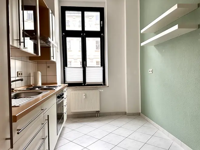 1 Zimmer Wohnung mit 47 m² in Magdeburg – Bild 3