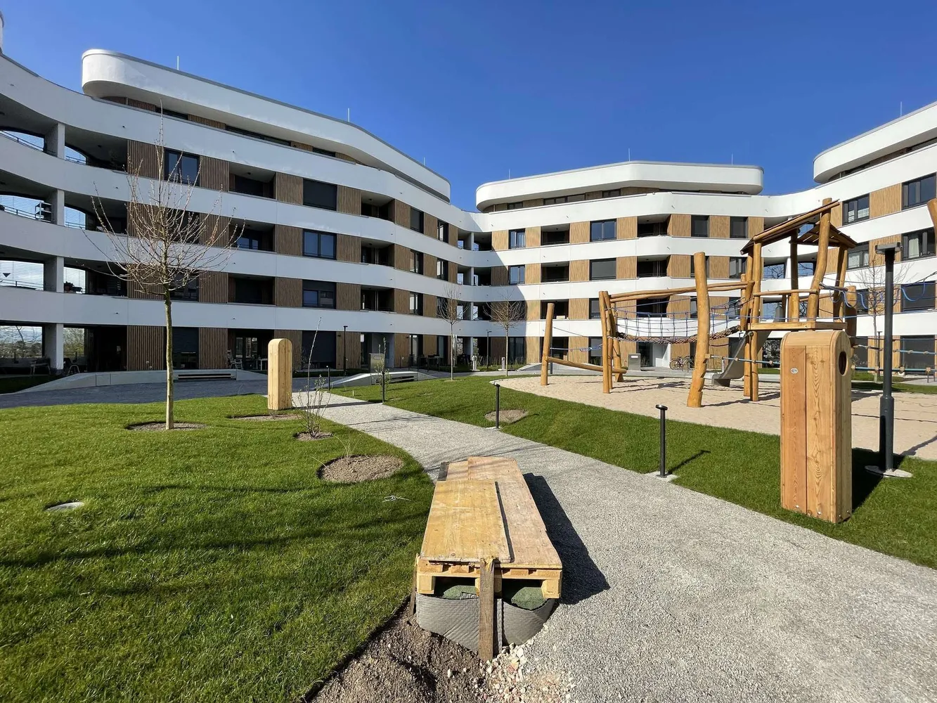 3 Zimmer Wohnung mit 76 m² in Mainz – Bild 2