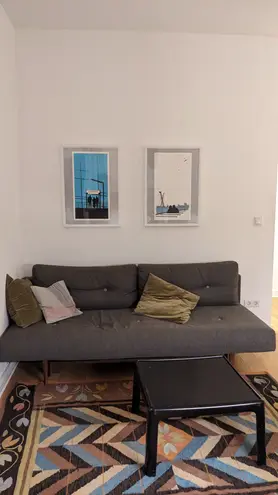 1 Zimmer Wohnung mit 41 m² in Berlin – Bild 3
