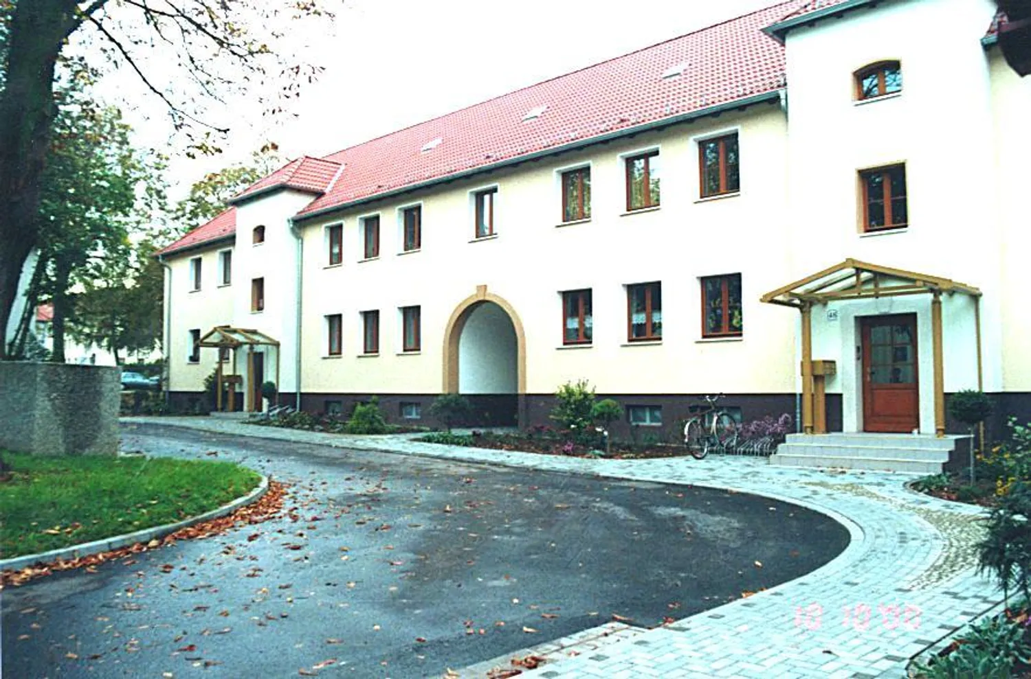3 room apartment with 65 m² in Magdeburg – Photo 1