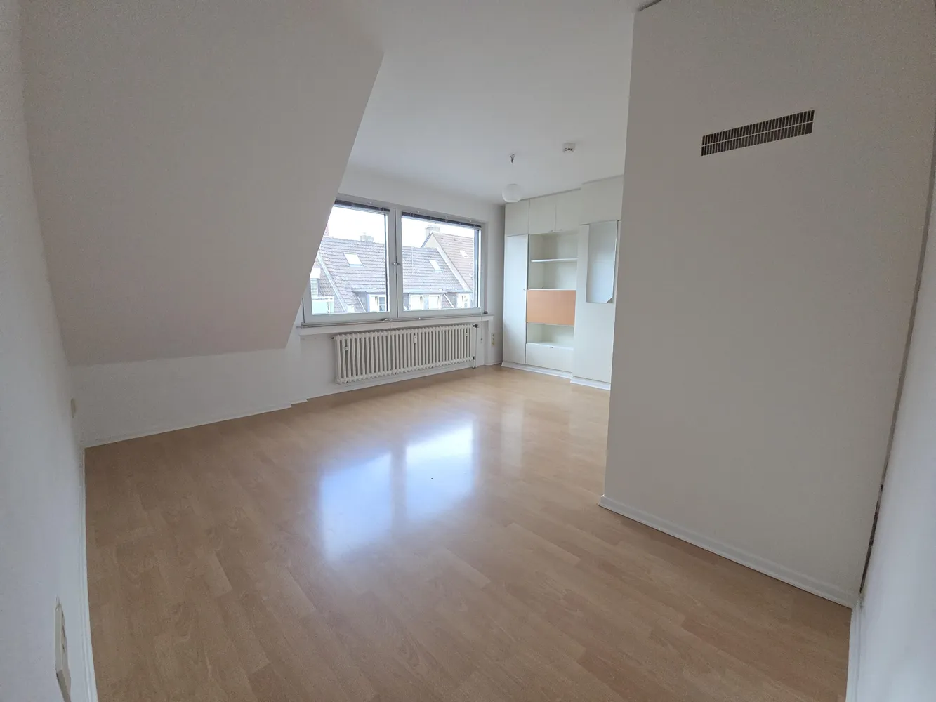 1 Zimmer Wohnung mit 25 m² in Düsseldorf – Bild 3