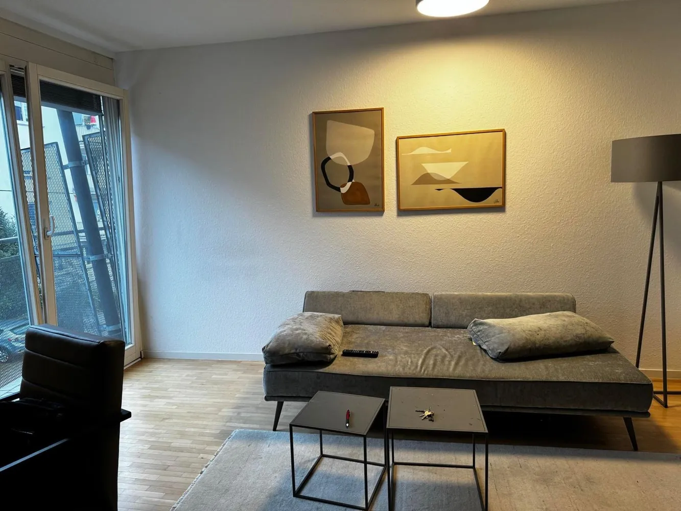 1 Zimmer Wohnung mit 33 m² in Stuttgart – Bild 1