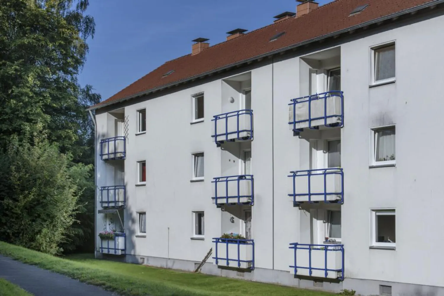 3 Zimmer Wohnung mit 67 m² in Siegen – Bild 11