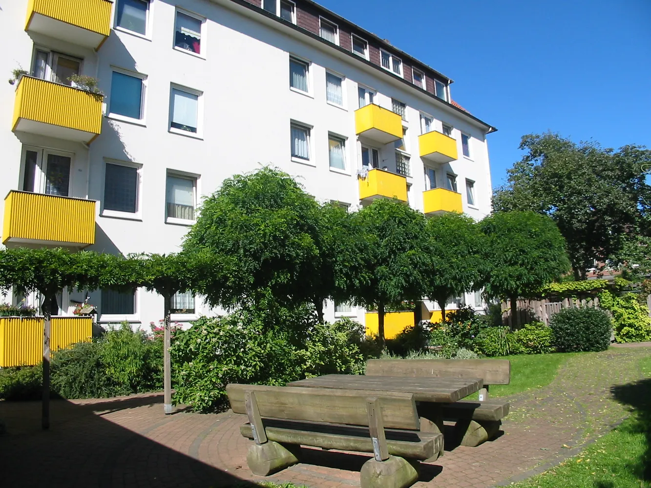 3 Zimmer Wohnung mit 69 m² in Bremerhaven – Bild 2