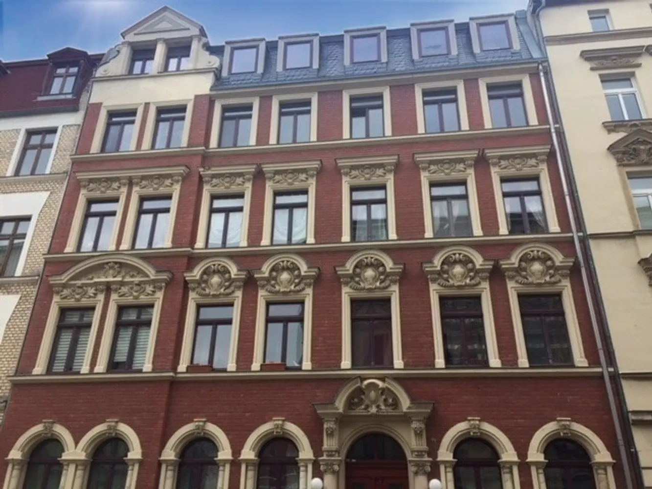 3 Zimmer Wohnung mit 63 m² in Halle (Saale) – Bild 2