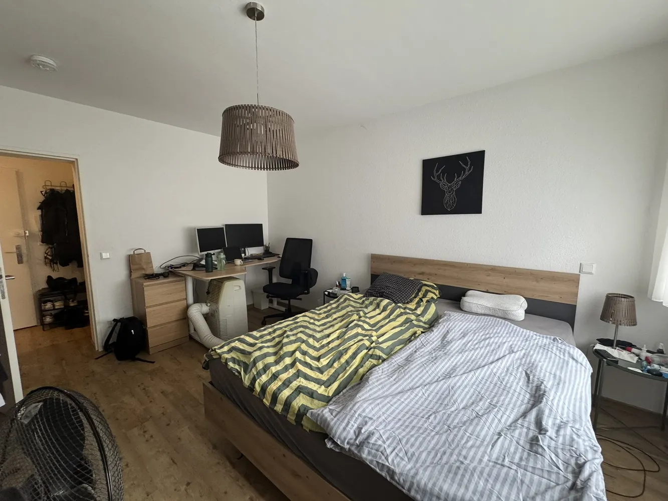 2 Zimmer Wohnung mit 63 m² in Mannheim – Bild 8