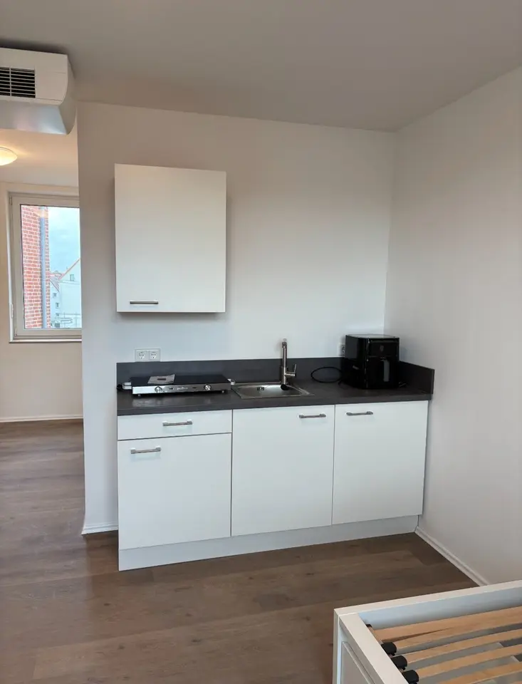 Studio mit 28 m² in Bielefeld – Bild 6