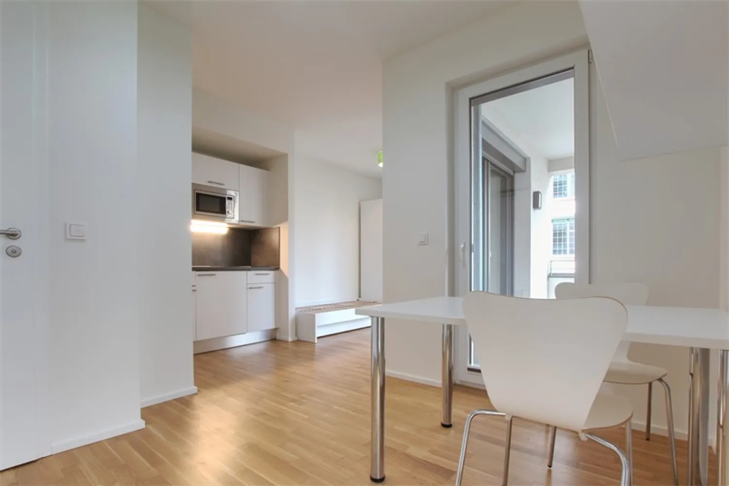 1 Zimmer Wohnung mit 23 m² in Frankfurt am Main – Bild 5