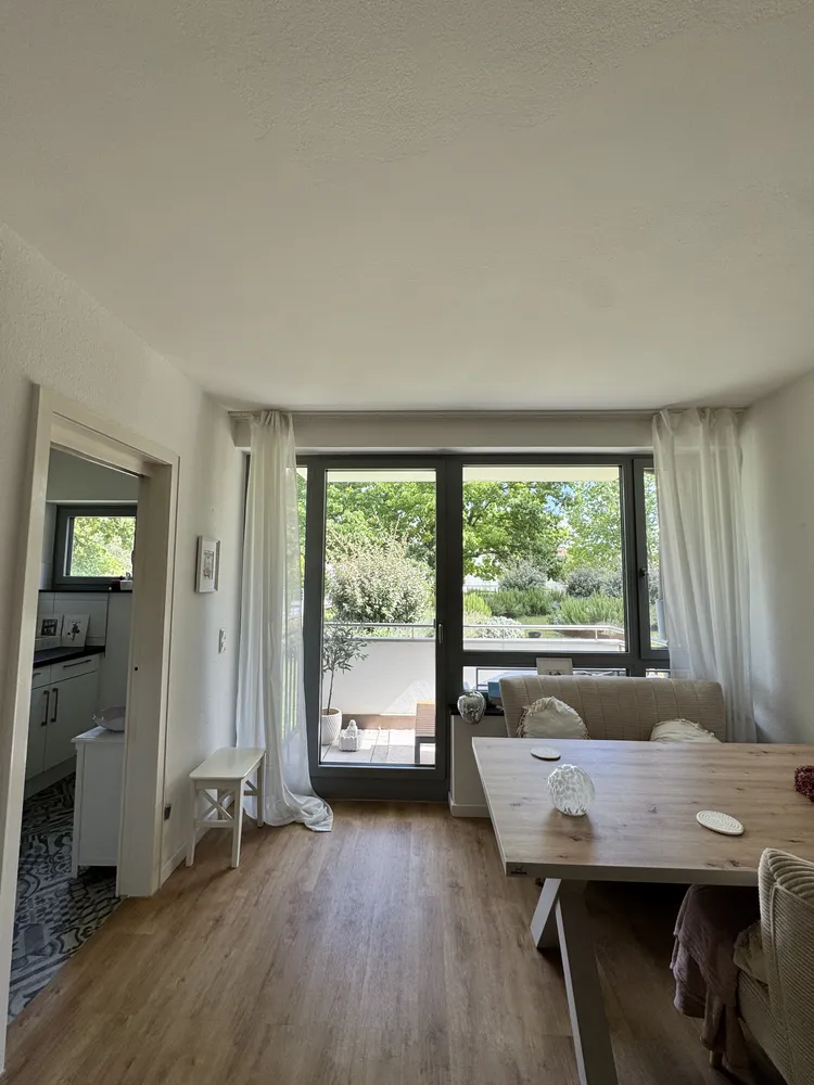 1 room apartment with 35 m² in Wiesbaden – Photo 3