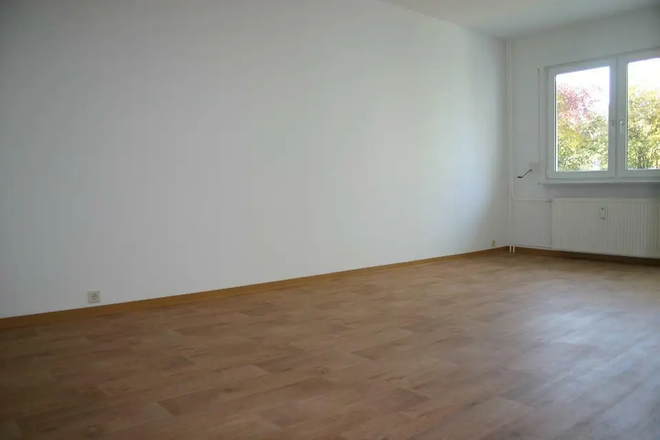 2 Zimmer Wohnung mit 50 m² in Zeitz – Bild 1