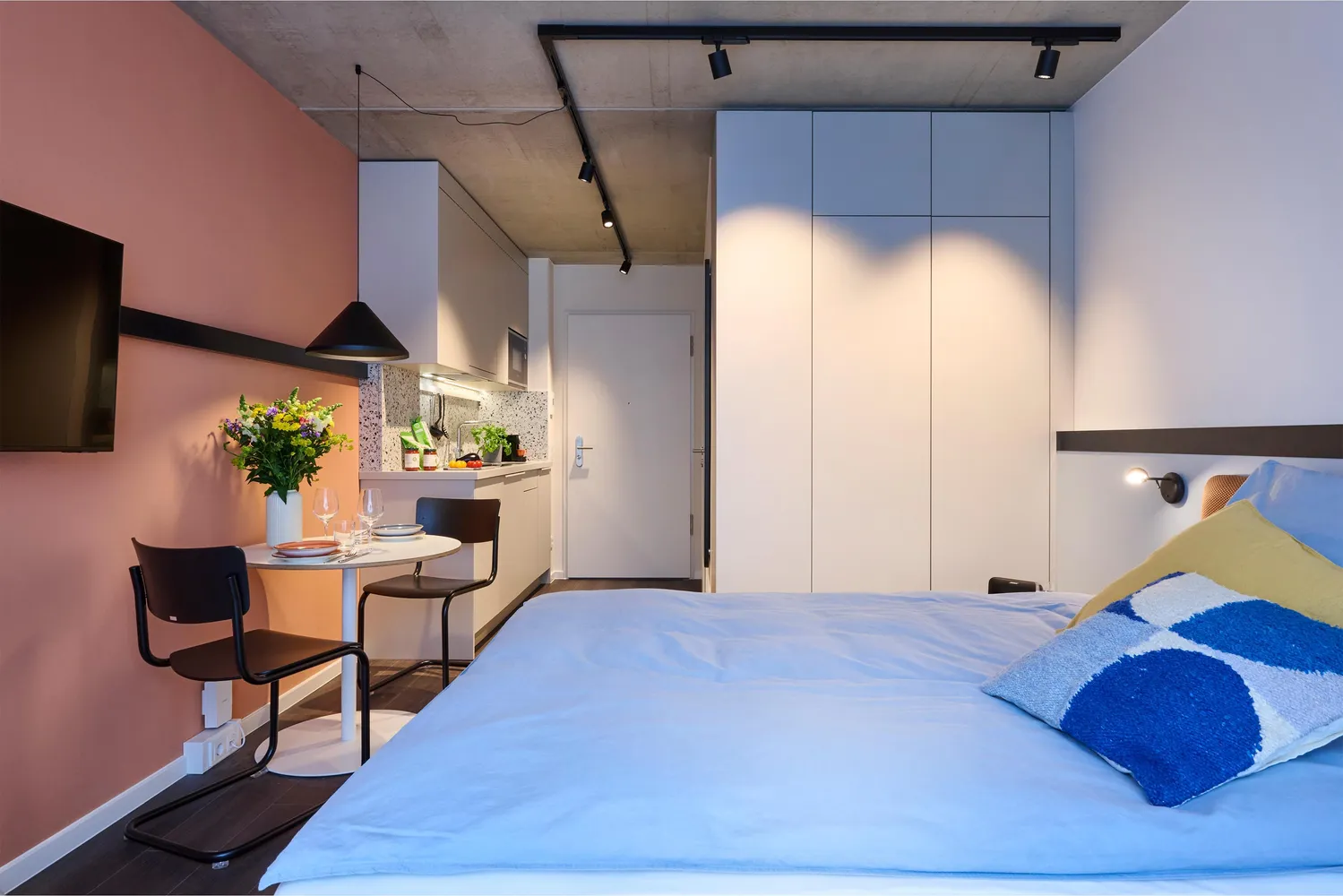 1 room apartment with 20 m² in Berlin – Photo 5
