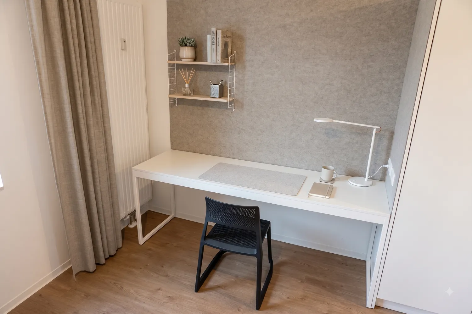 1 room apartment with 21 m² in Berlin – Photo 5