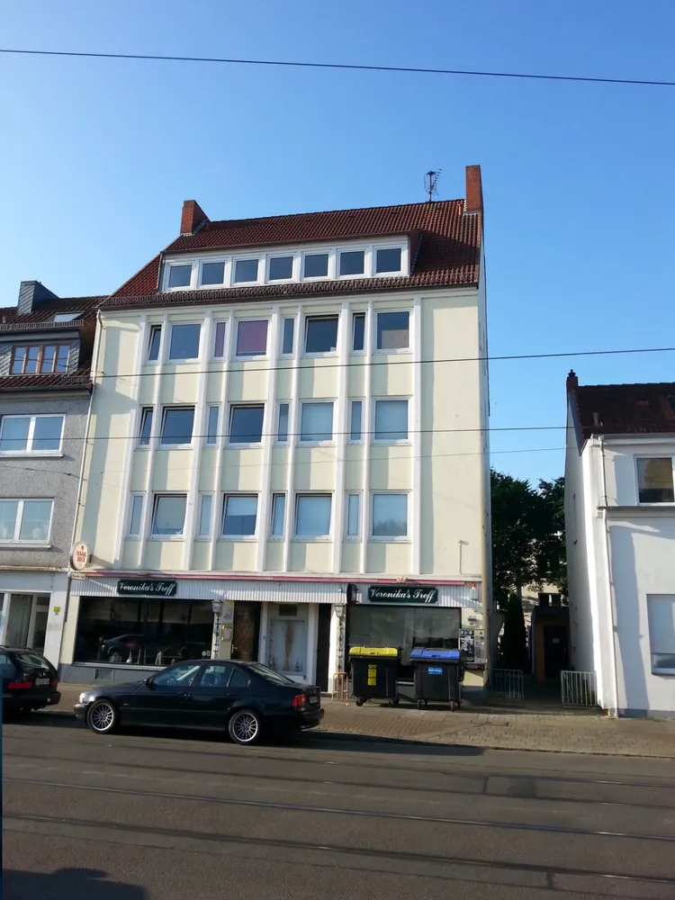 1 Zimmer Wohnung mit 33 m² in Bremen – Bild 1