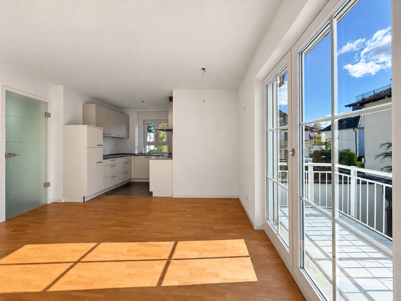 2 Zimmer Wohnung mit 58 m² in München – Bild 2