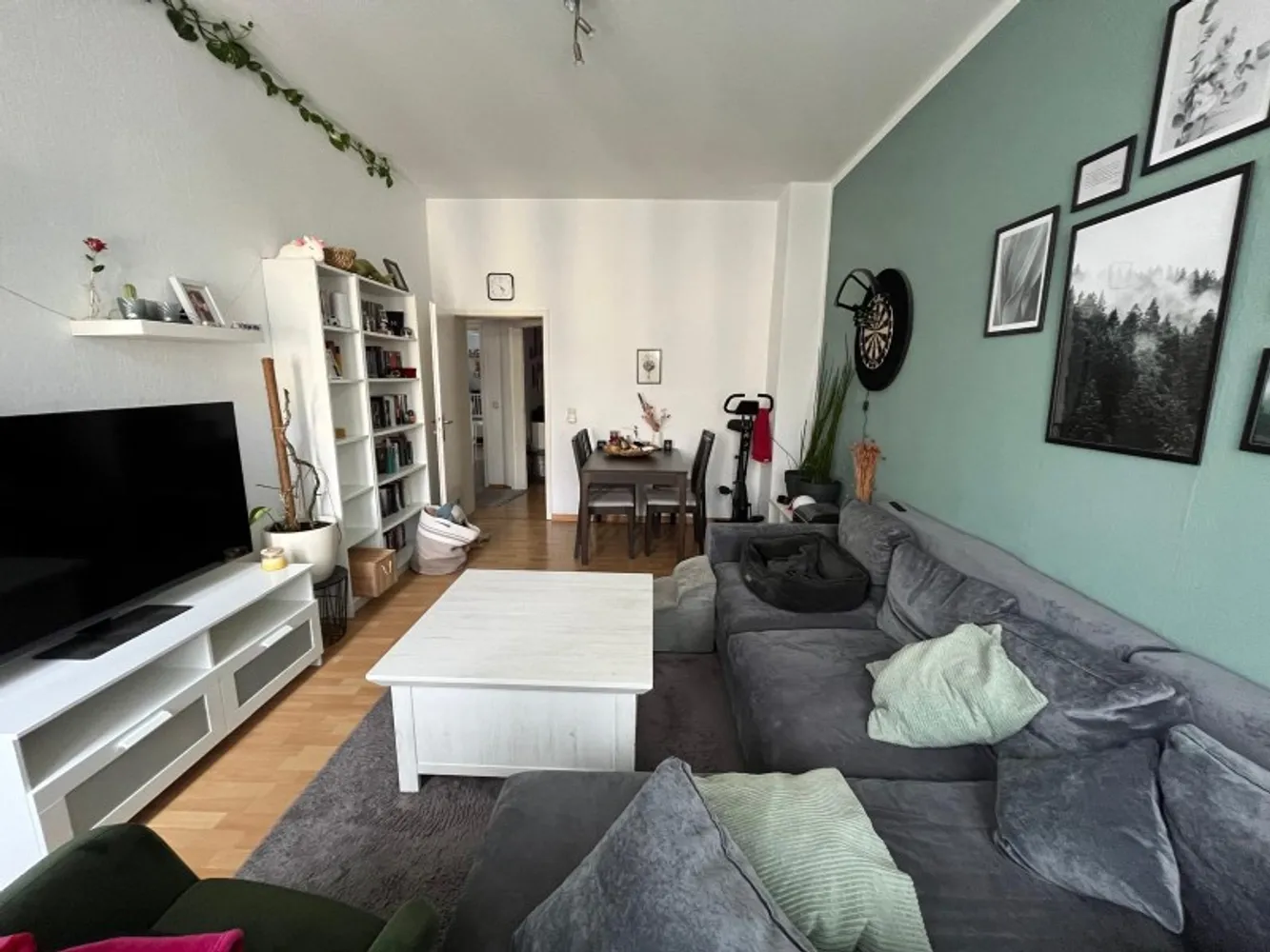 3 room apartment with 70 m² in Magdeburg – Photo 12
