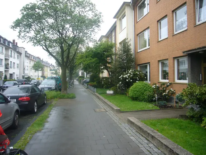 3 Zimmer Wohnung mit 60 m² in Düsseldorf – Bild 6