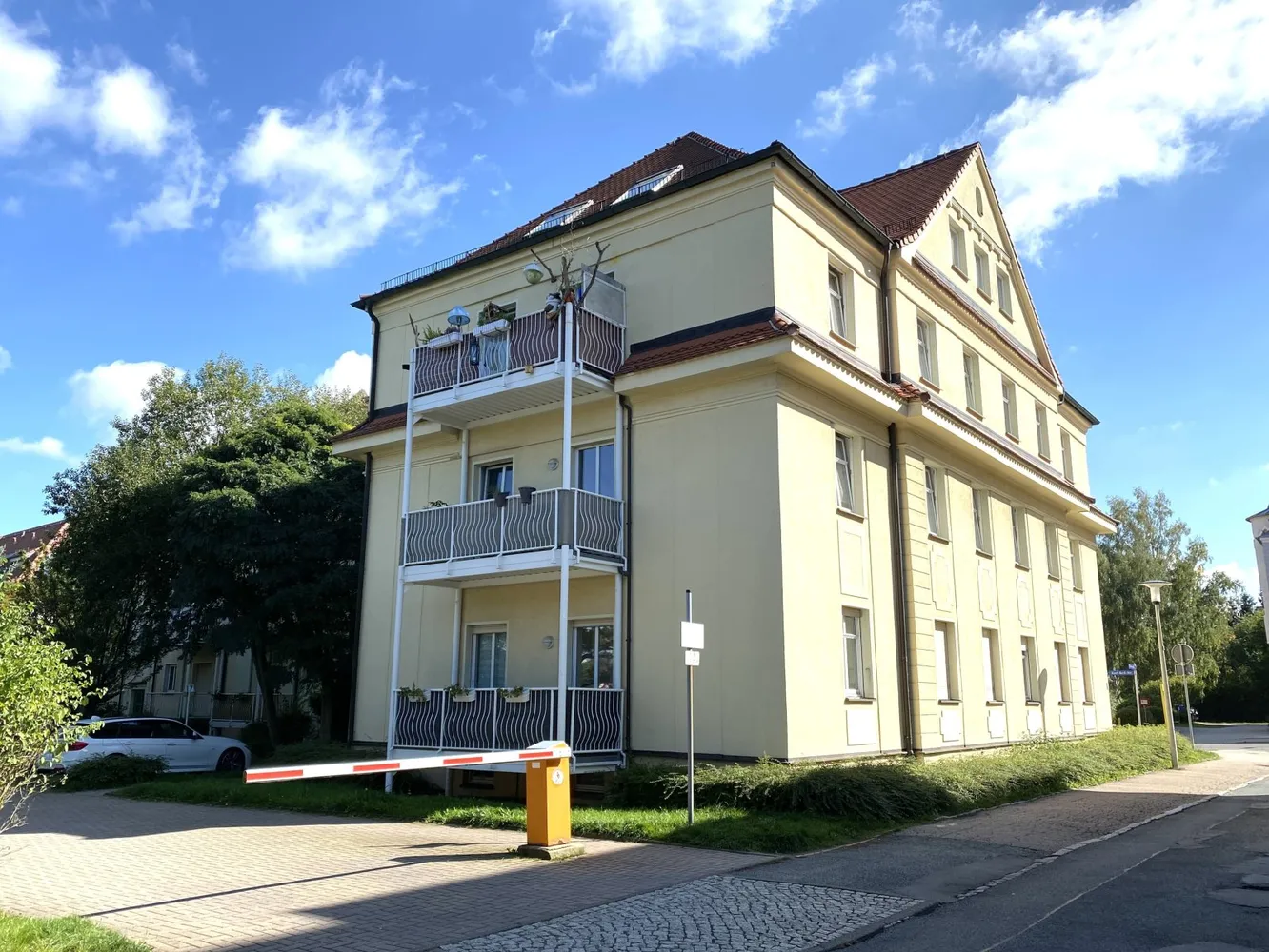 2 Zimmer Wohnung mit 43 m² in Zwickau – Bild 3