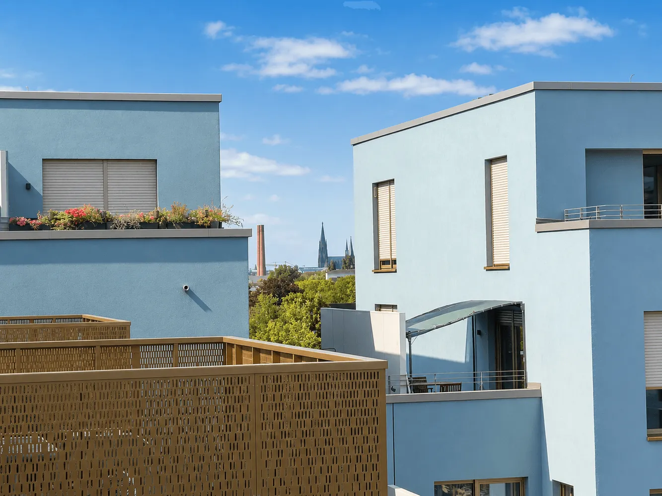 2 Zimmer Wohnung mit 66 m² in Köln – Bild 7
