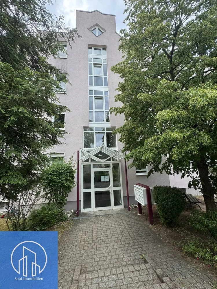 4 Zimmer Wohnung mit 88 m² in Nürnberg – Bild 1
