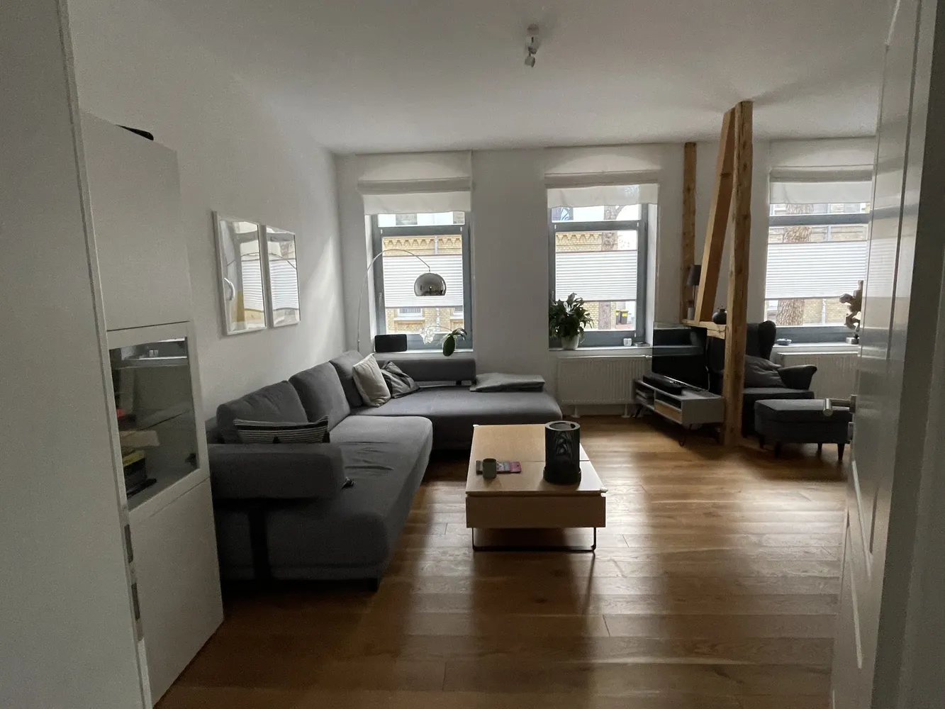 4 room apartment with 120 m² in Brunswick – Photo 6