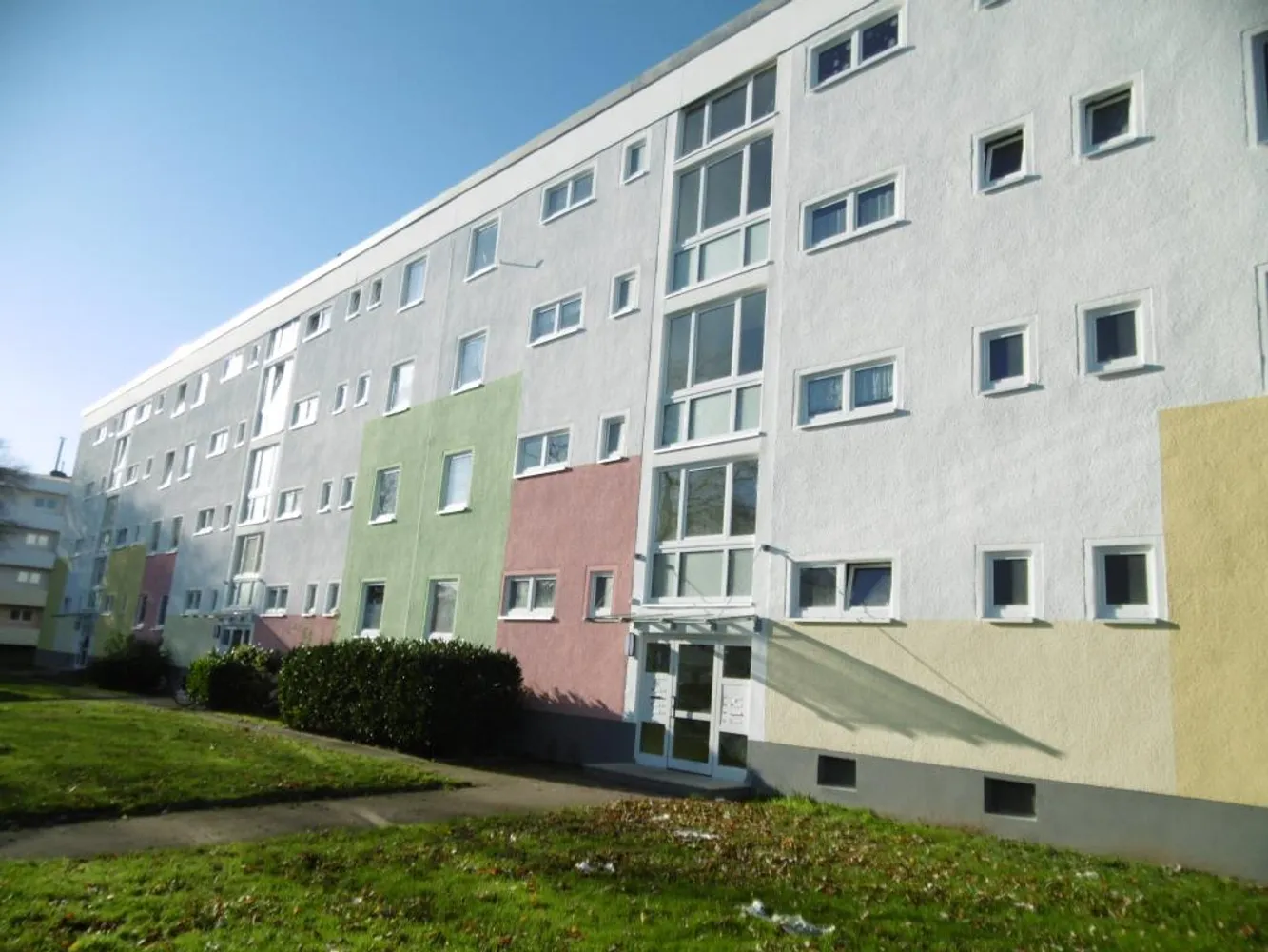 3 Zimmer Wohnung mit 65 m² in Dortmund – Bild 2