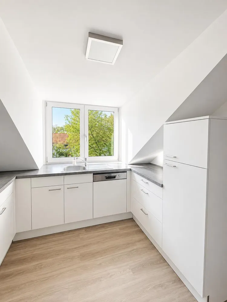 1 Zimmer Wohnung mit 55 m² in Karlsruhe – Bild 2