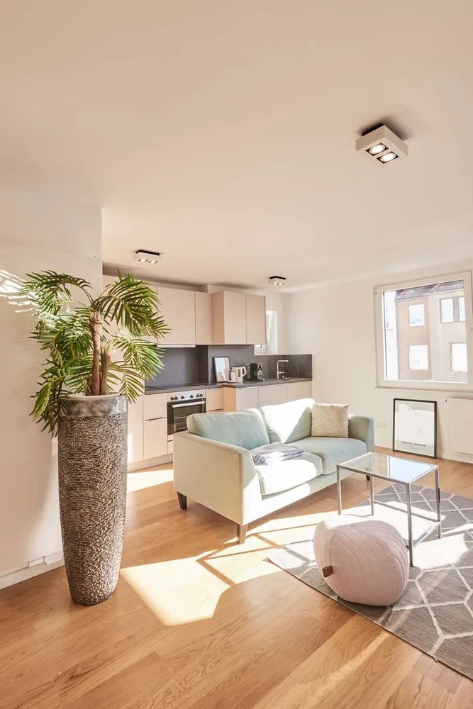 2 Zimmer Wohnung mit 57 m² in Hannover – Bild 6