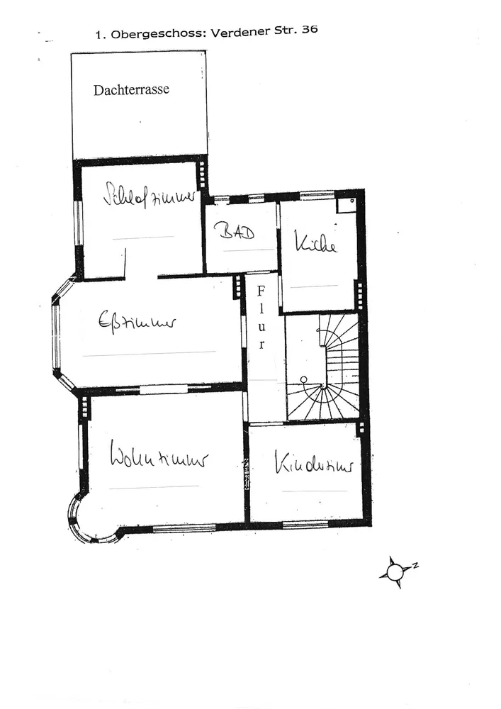 4 Zimmer Wohnung mit 91 m² in Bremen – Bild 9