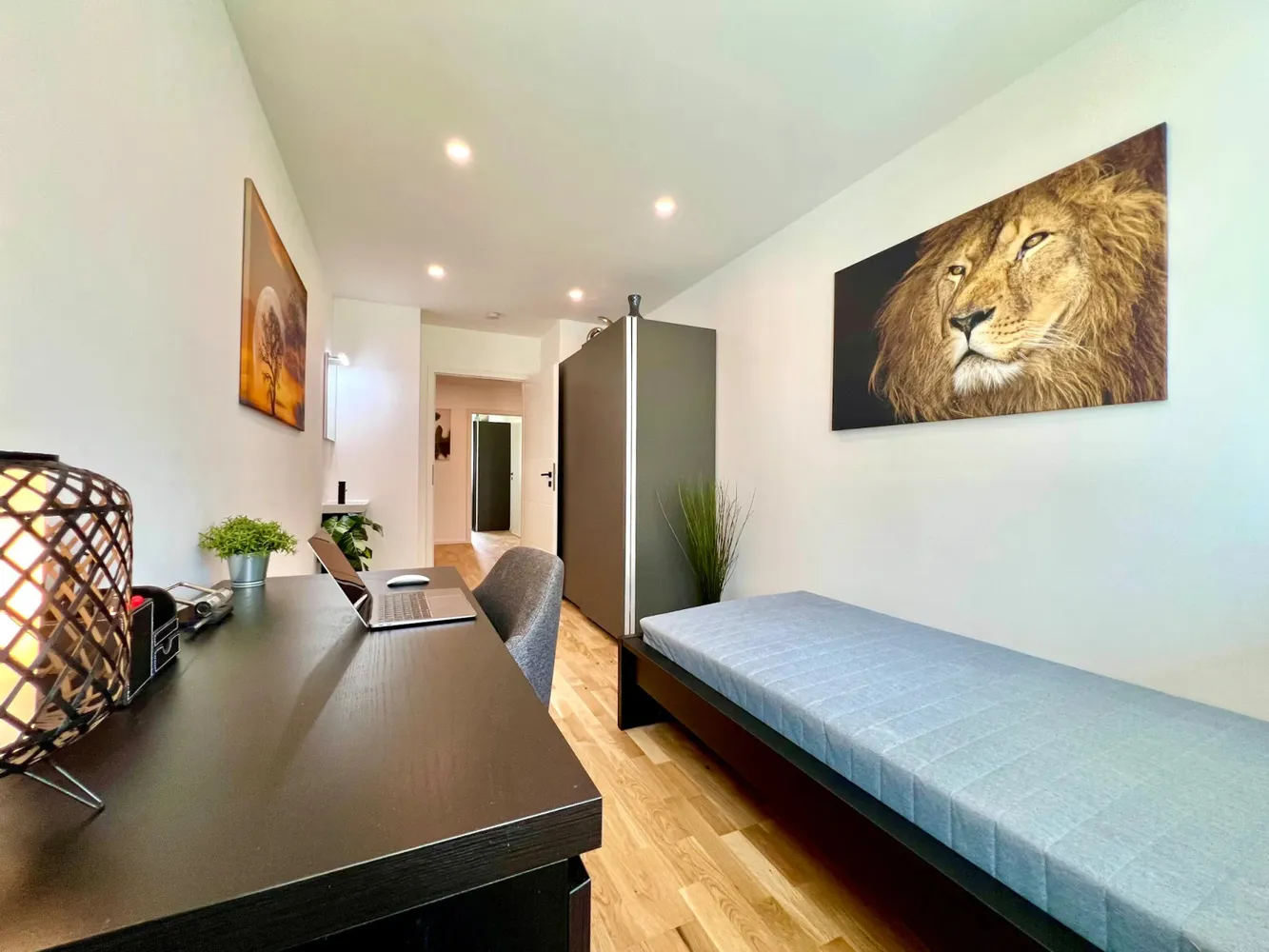 WG-Zimmer mit 14 m² in München – Bild 5