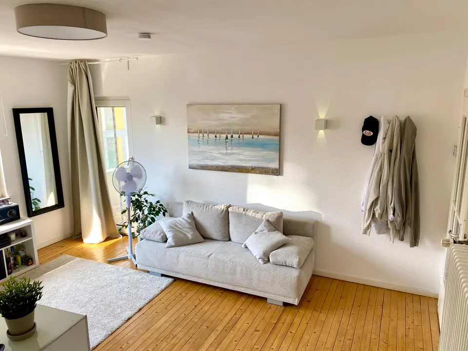WG-Zimmer mit 25 m² in Aachen – Bild 6