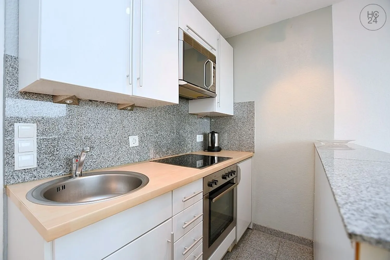 1 room apartment with 29 m² in Sindelfingen – Photo 5