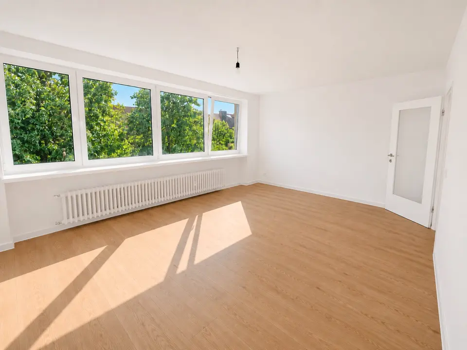 Studio mit 31 m² in Xanten – Bild 2