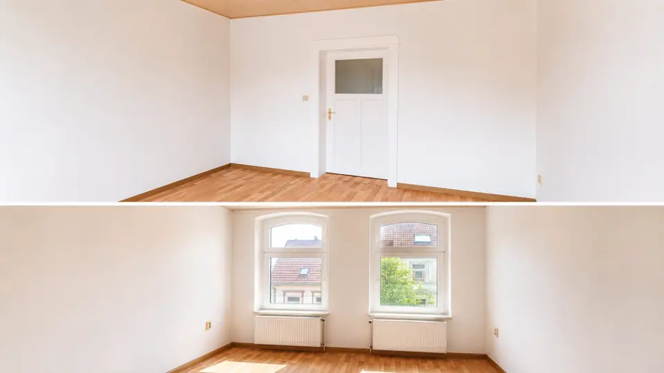 2 Zimmer Wohnung mit 61 m² in Köthen – Bild 2