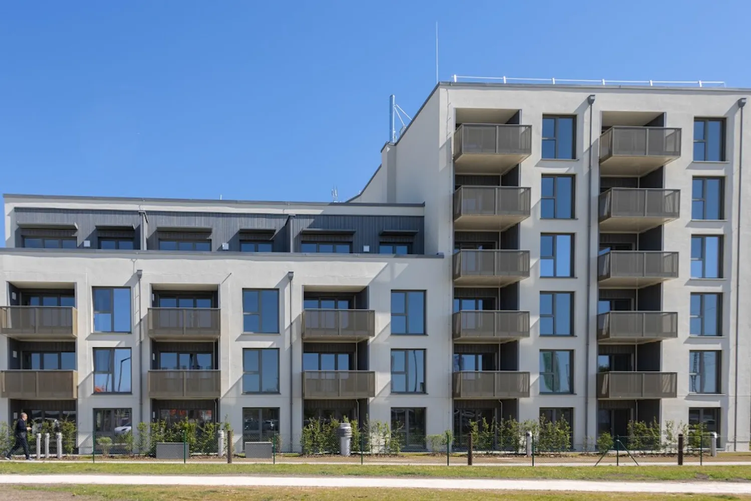 3 Zimmer Wohnung mit 86 m² in Nürnberg – Bild 2