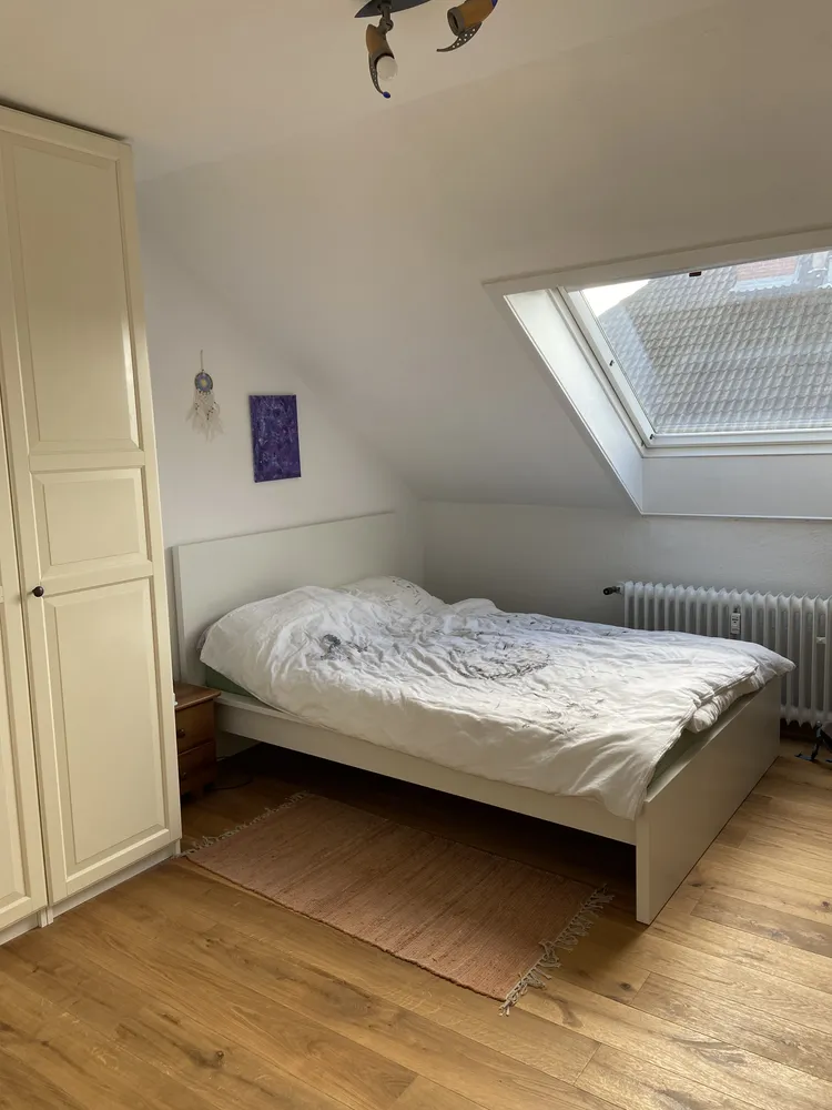3 Zimmer Wohnung mit 65 m² in Mannheim – Bild 3