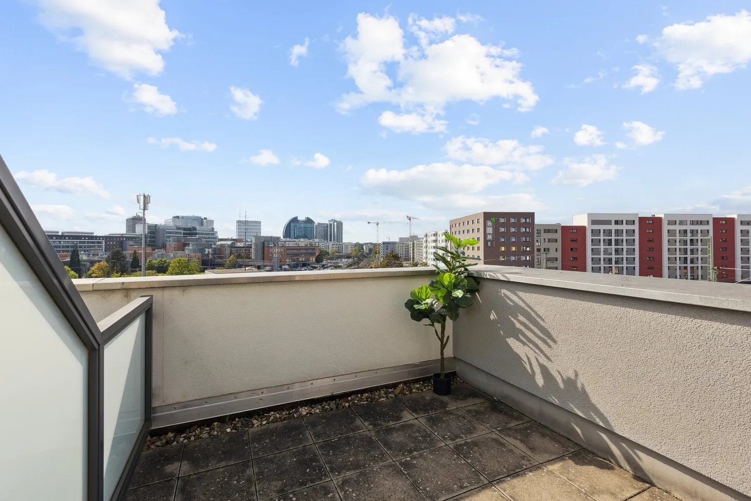 1 Zimmer Wohnung mit 20 m² in Frankfurt am Main – Bild 9