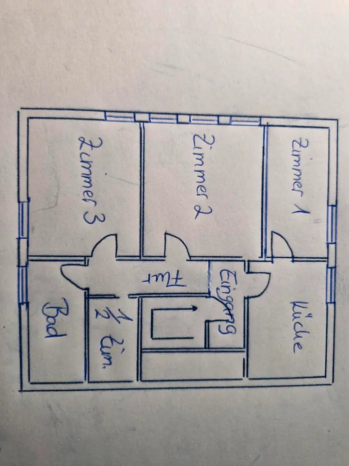 4 Zimmer Wohnung mit 86 m² in Soltau – Bild 5