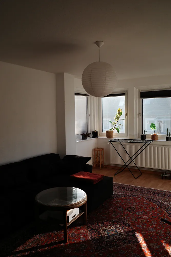 2 Zimmer Wohnung mit 52 m² in Hannover – Bild 1