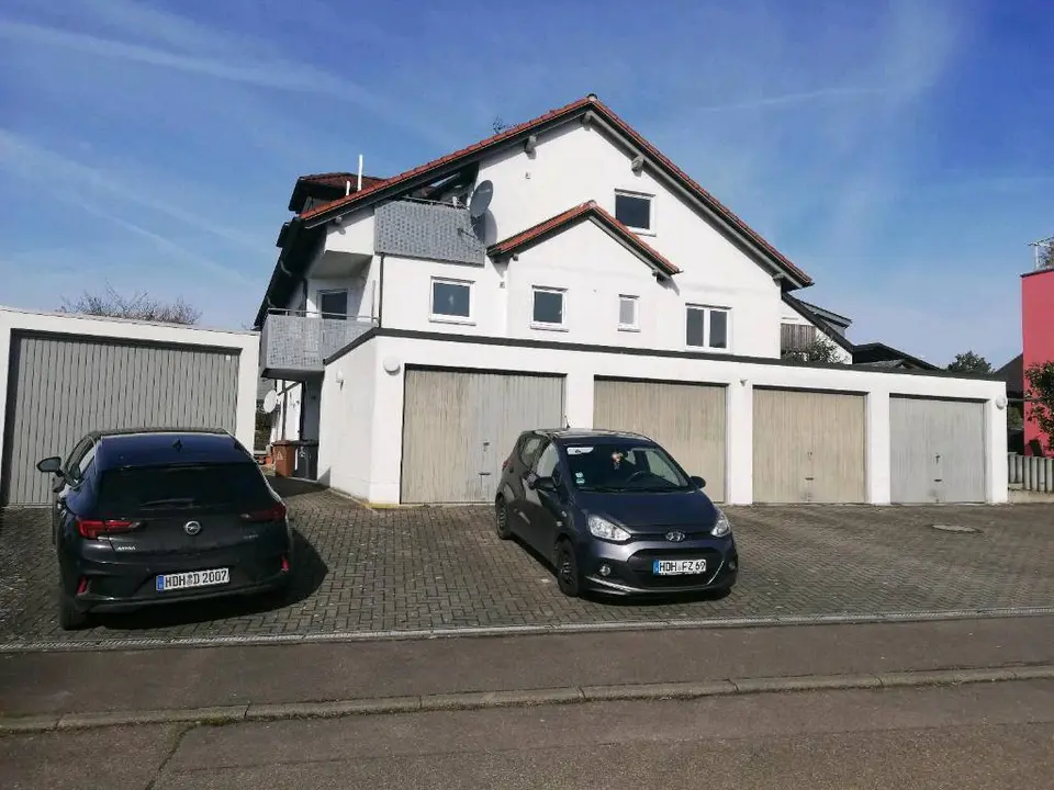 2 room apartment with 56 m² in Günzburg – Photo 2