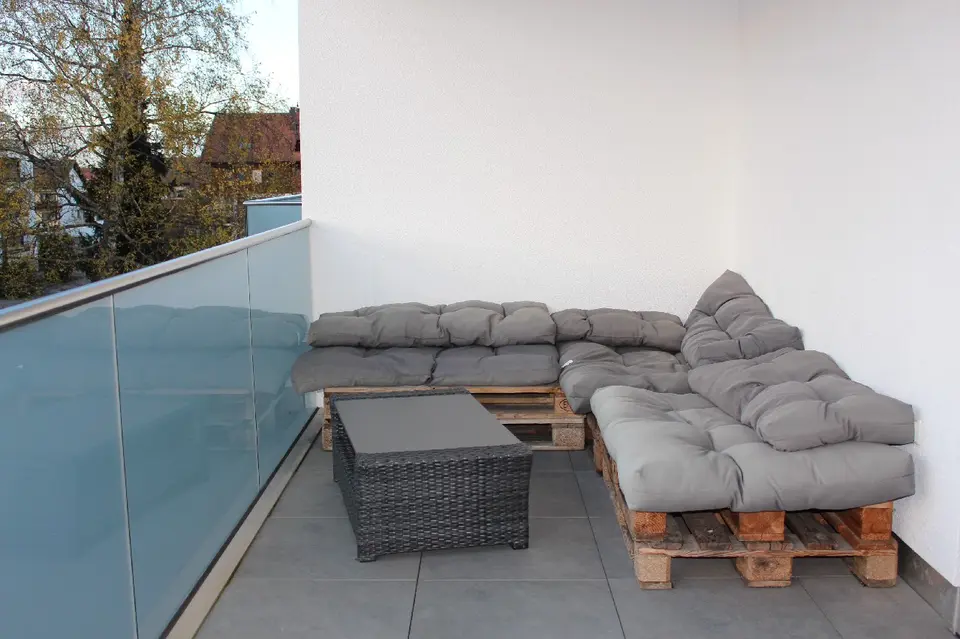 2 Zimmer Wohnung mit 84 m² in Memmingen – Bild 4