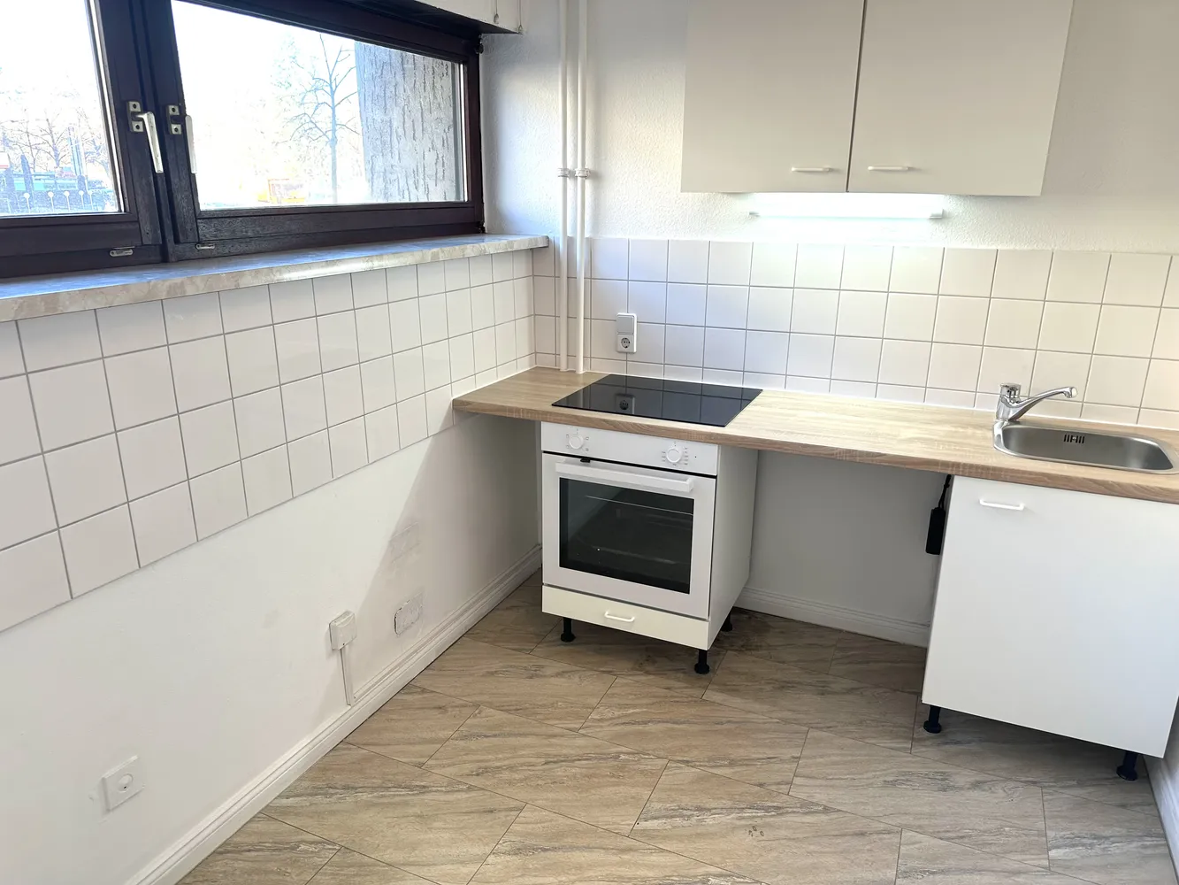 1 room apartment with 48 m² in Berlin – Photo 2