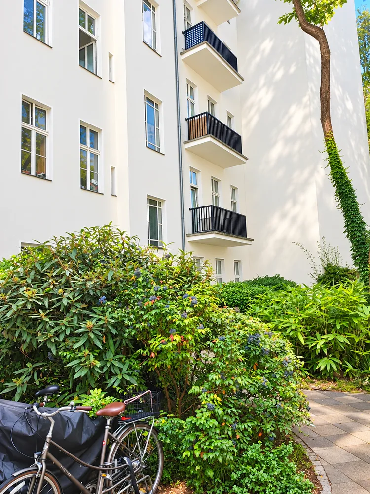 1 Zimmer Wohnung mit 41 m² in Berlin – Bild 2