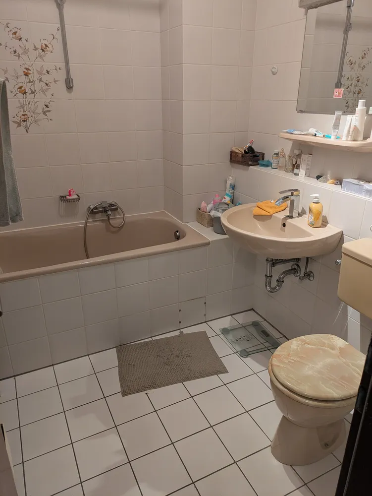 1 room apartment with 40 m² in Bonn – Photo 10