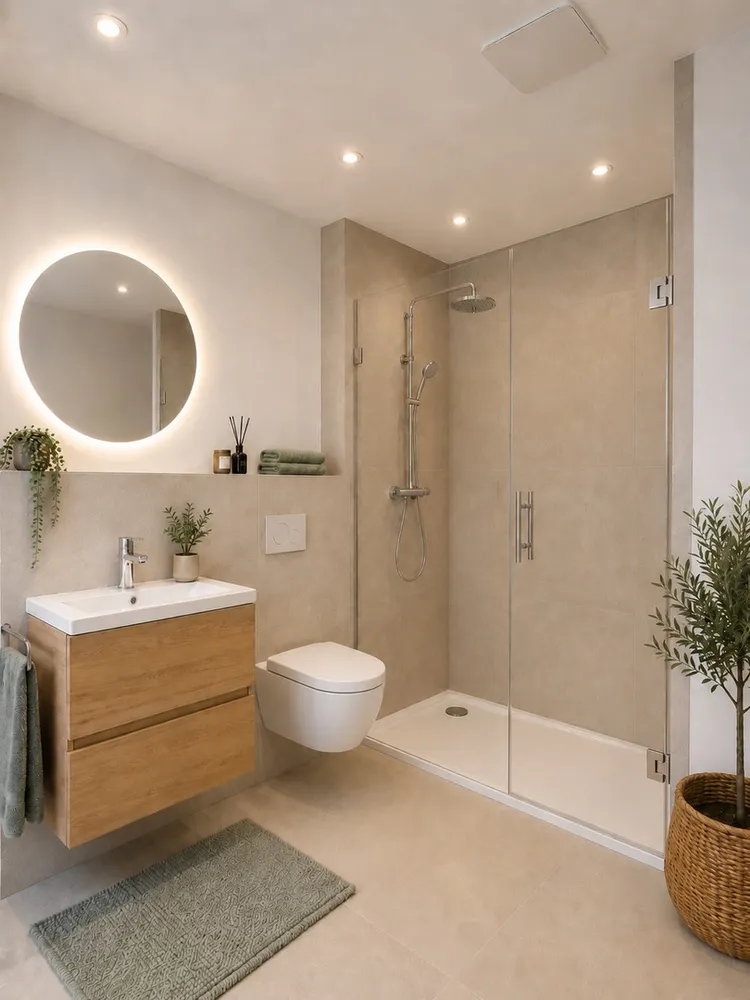 2 Zimmer Wohnung mit 58 m² in Bielefeld – Bild 4