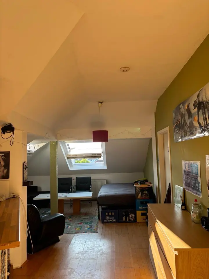 Studio mit 12 m² in Würzburg – Bild 8