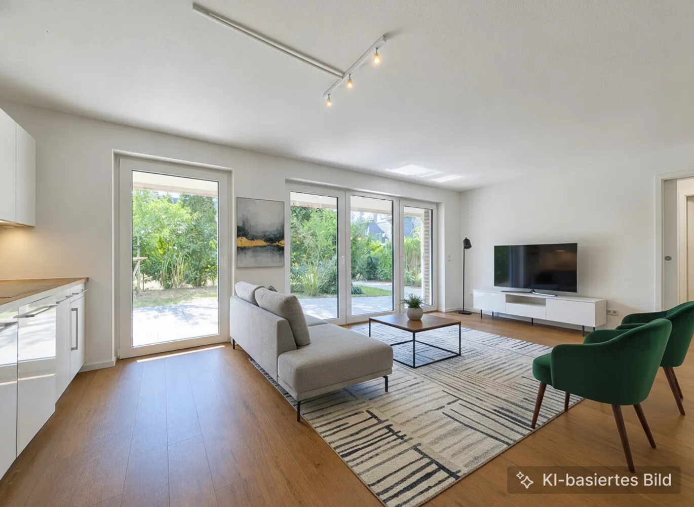 3 Zimmer Wohnung mit 93 m² in Lingen (Ems) – Bild 1