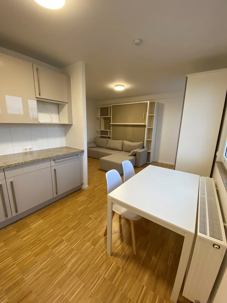 1 Zimmer Wohnung mit 30 m² in Wiesbaden – Bild 1